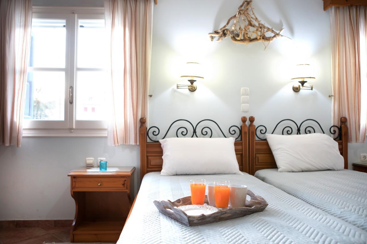 Themelina Apartment *