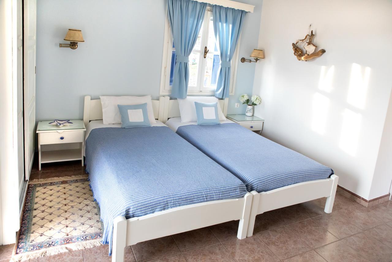 Apartment Themelina *