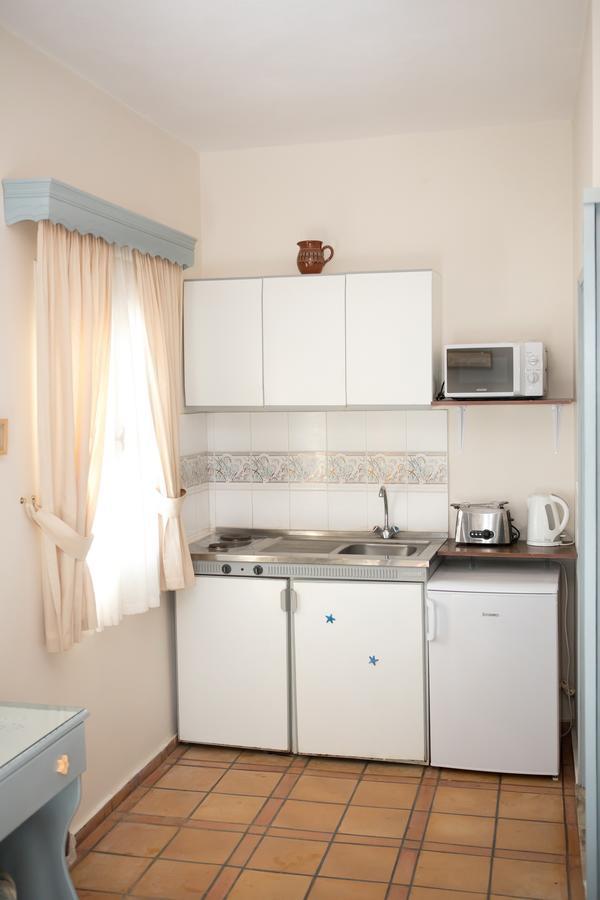Themelina Apartment *