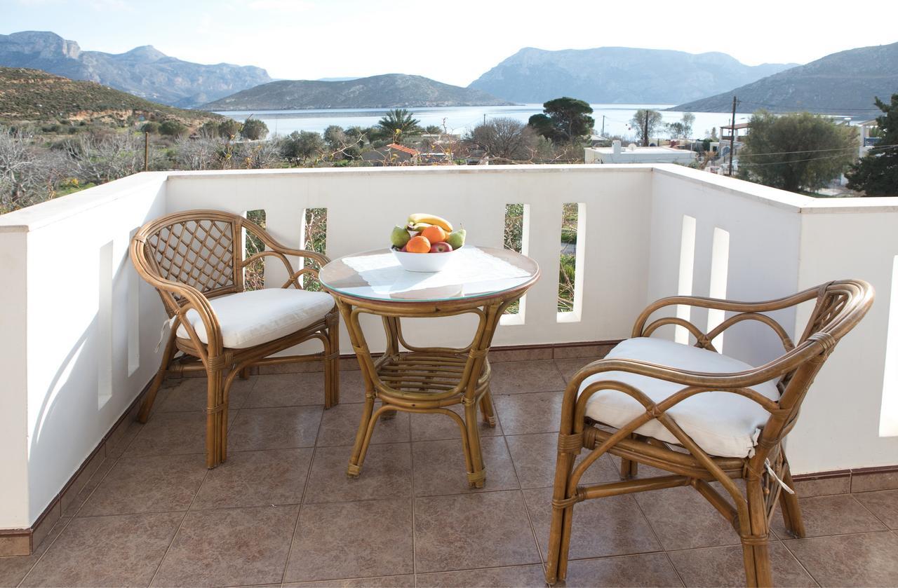 Themelina Apartment Emborios
