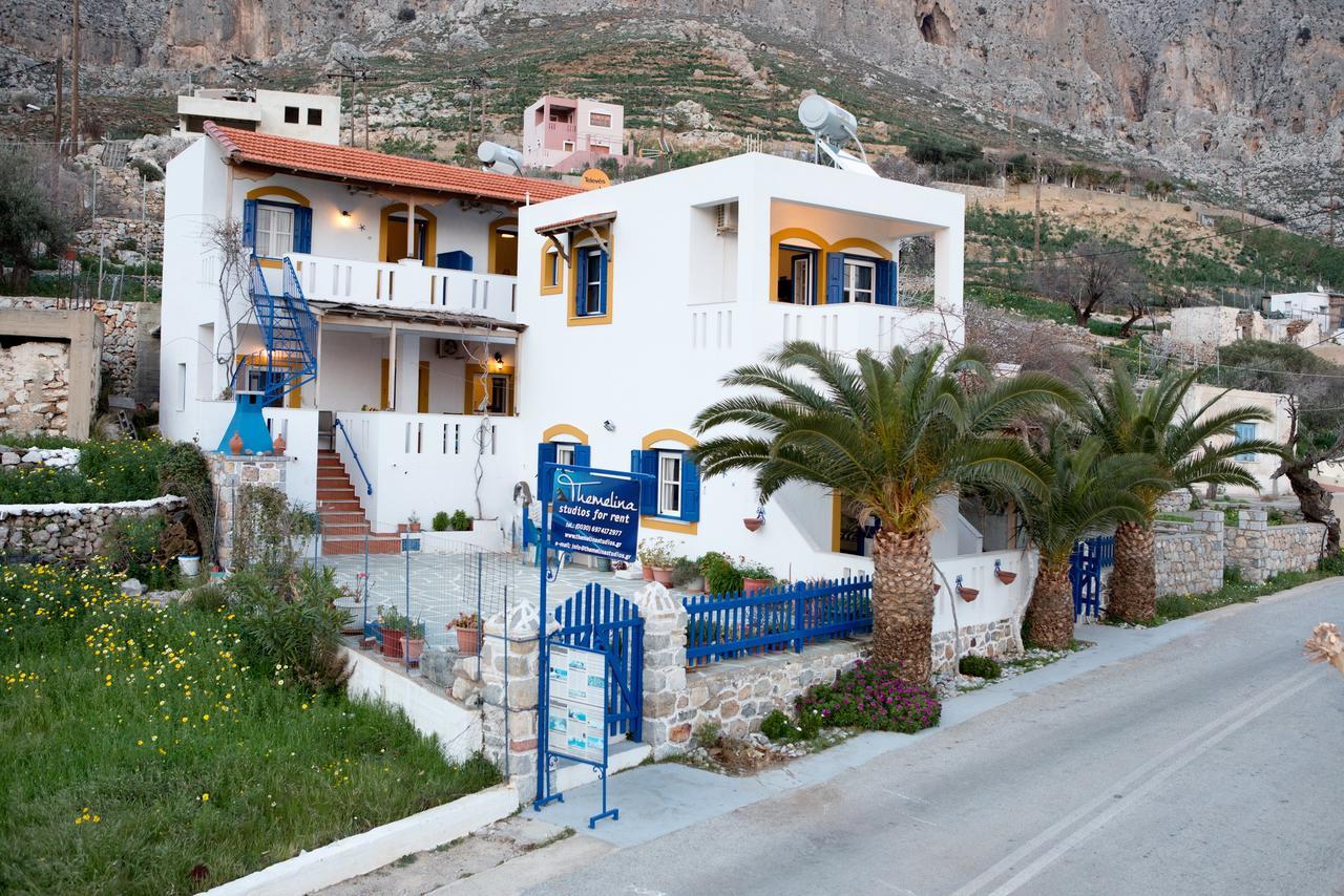 Themelina Apartment *