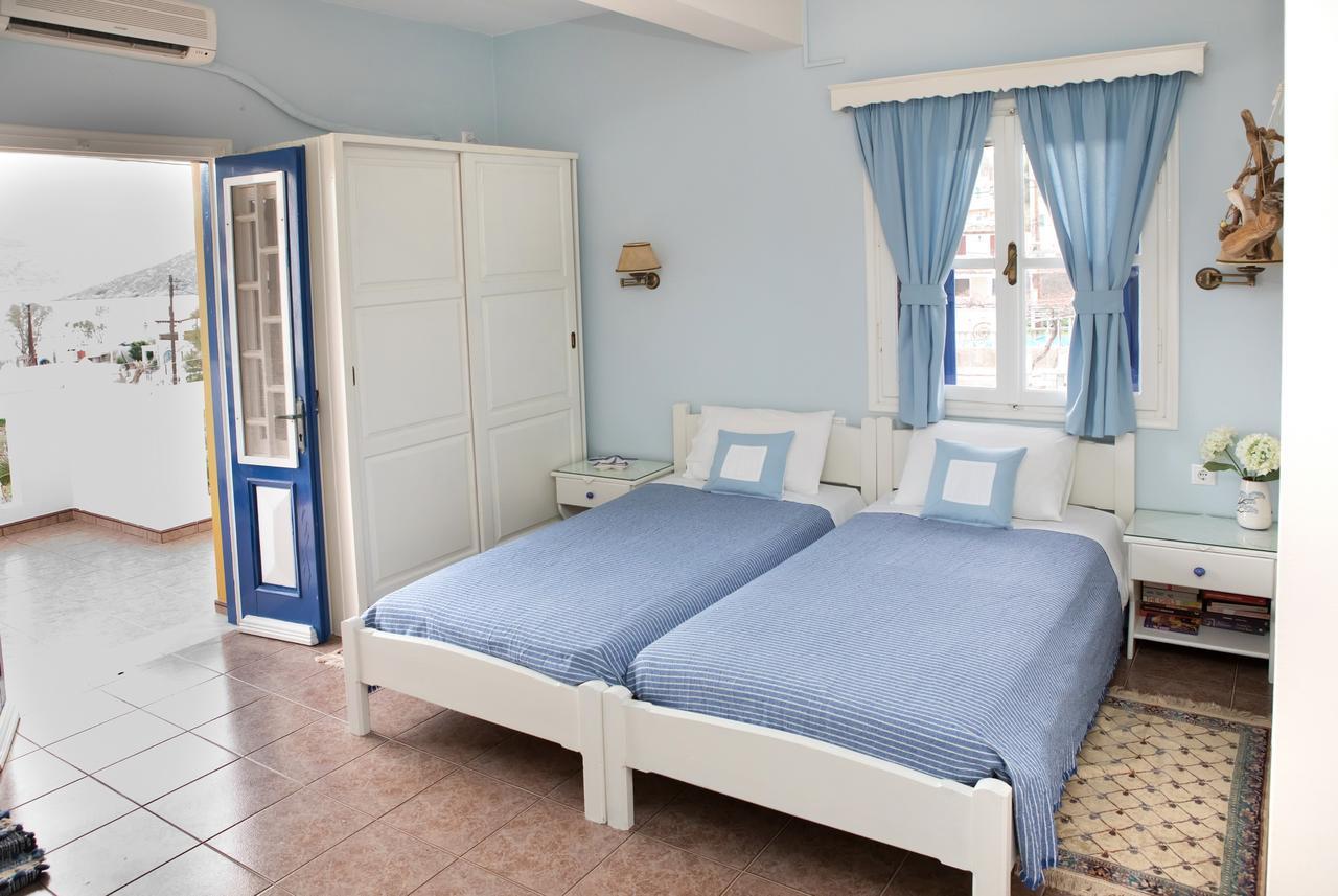 Apartment Themelina Emborios