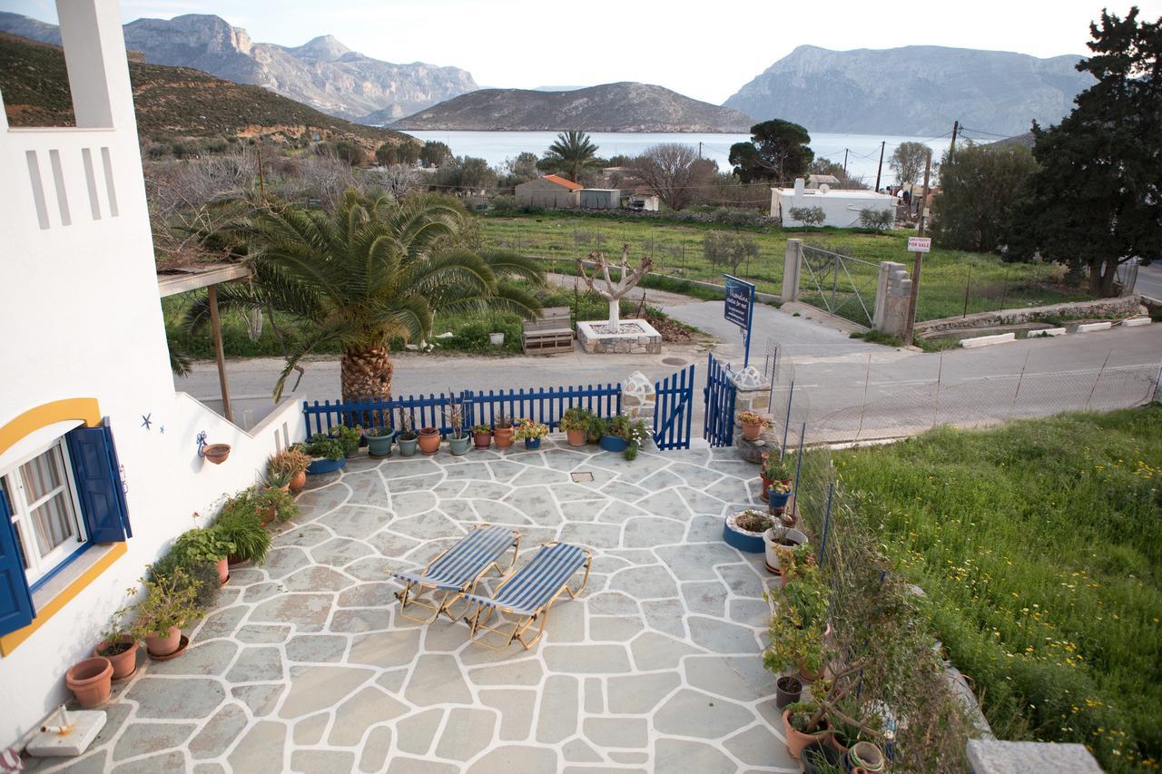 Apartment Themelina Emborios