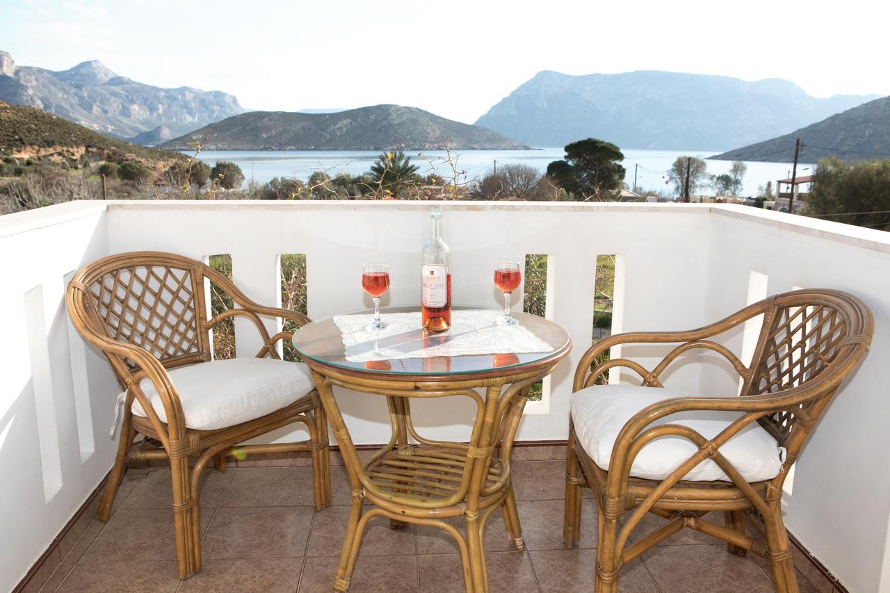 Themelina Apartment Emborios