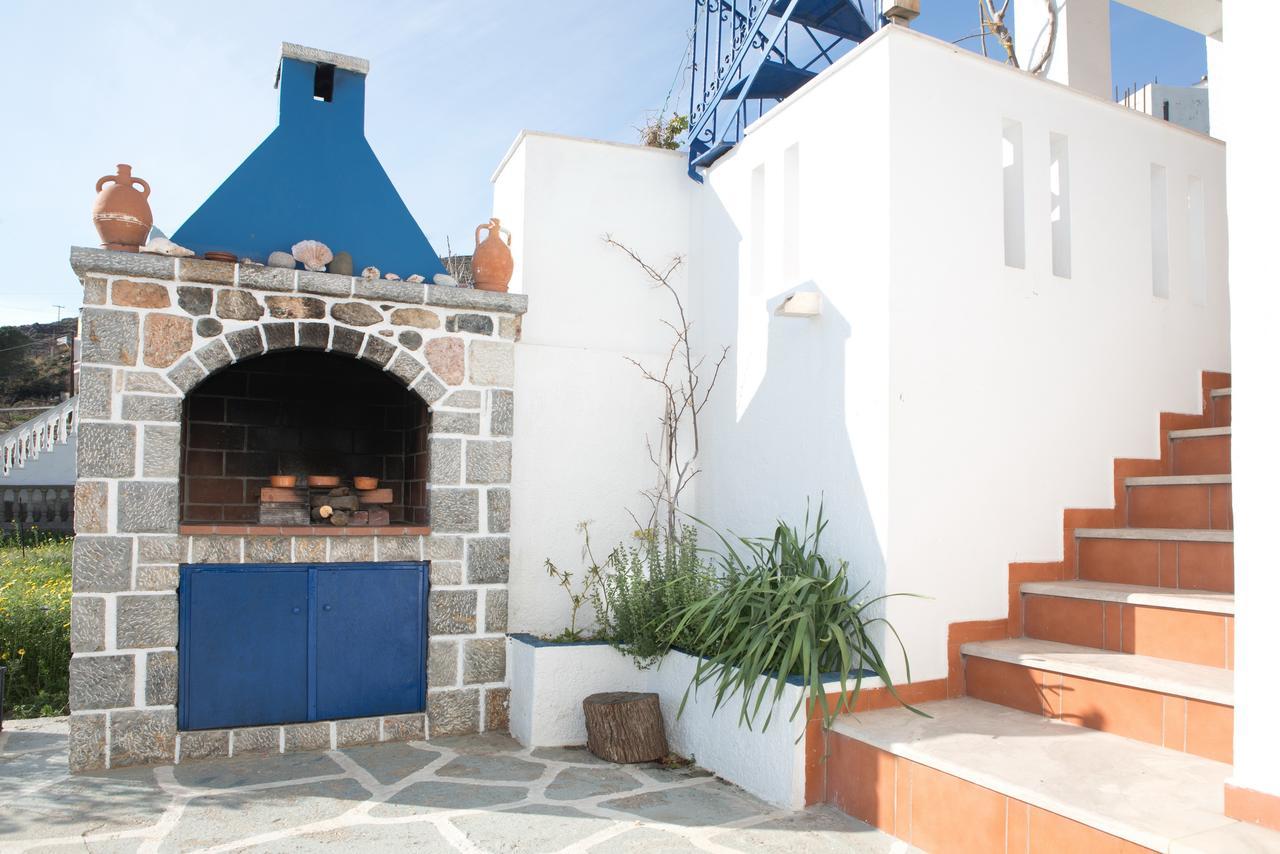 Apartment Themelina Emborios