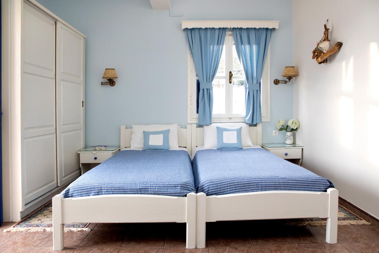 Apartment Themelina Emborios