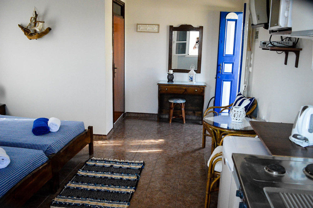 Themelina Apartment Emborios