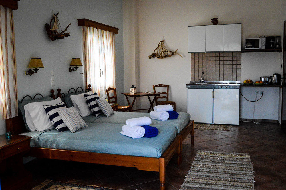 Apartment Themelina Emborios