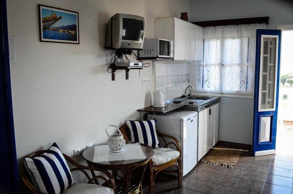Themelina Apartment *